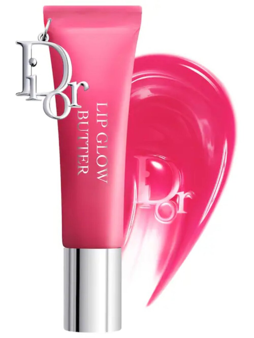 NIB 💚 Dior #105 LYCHEE Lip Glow Butter Hydrating Gloss Balm